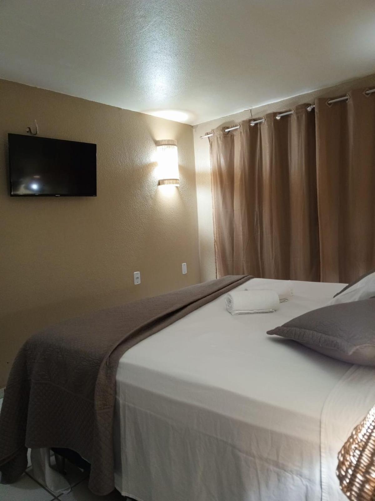 Hotel Pousada Cumbuco Gold 객실 사진