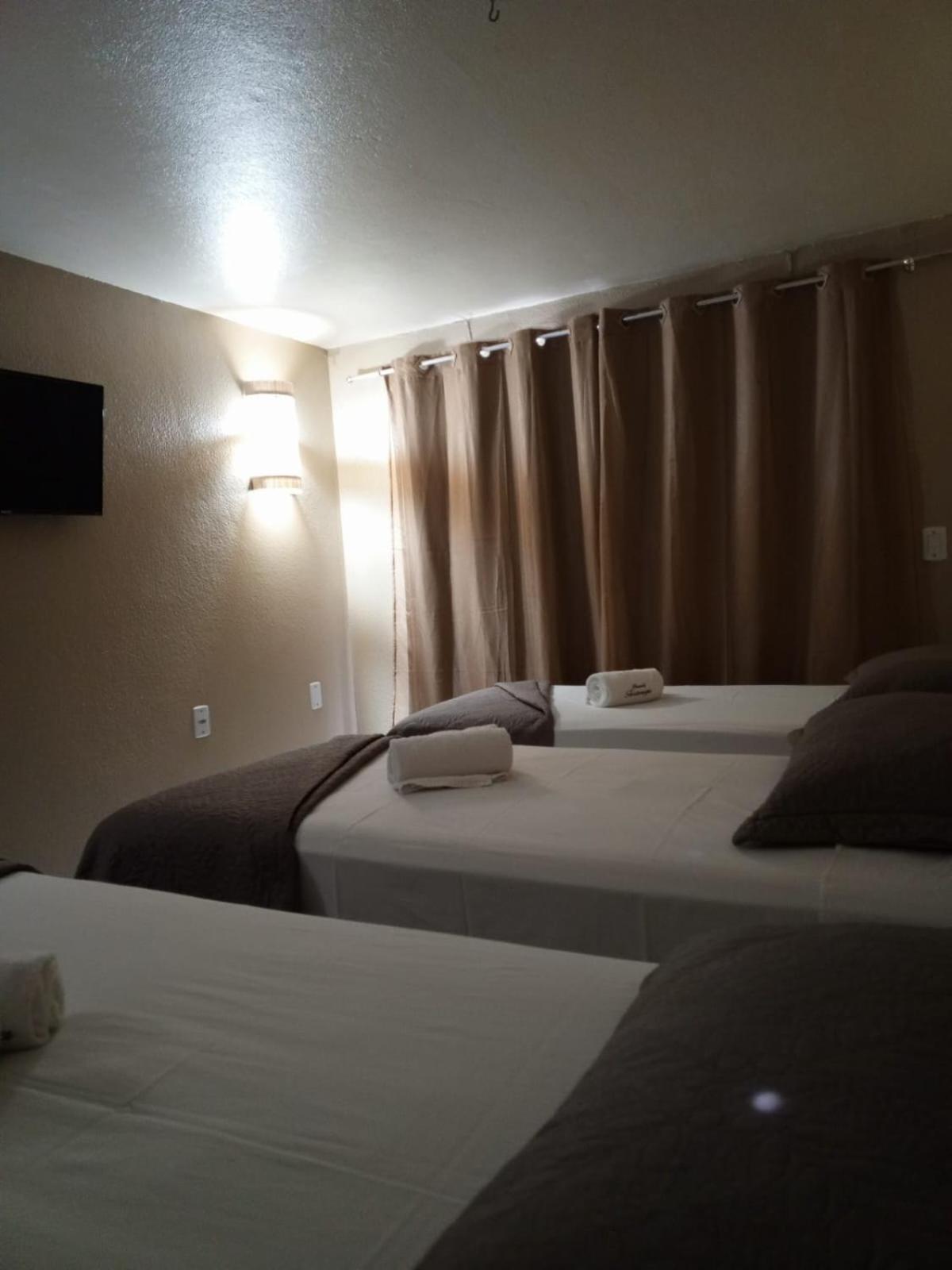 Hotel Pousada Cumbuco Gold 객실 사진