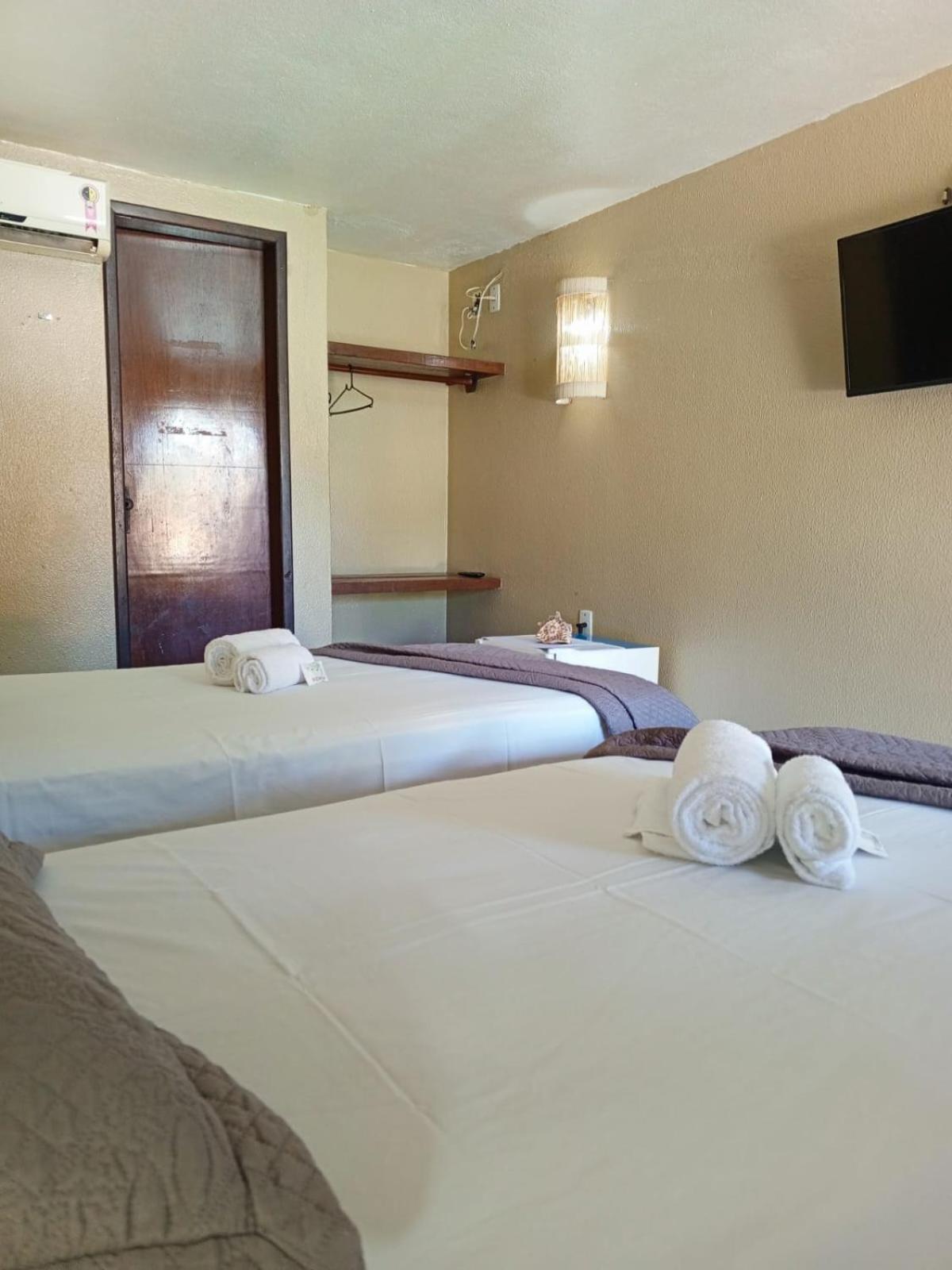 Hotel Pousada Cumbuco Gold 객실 사진