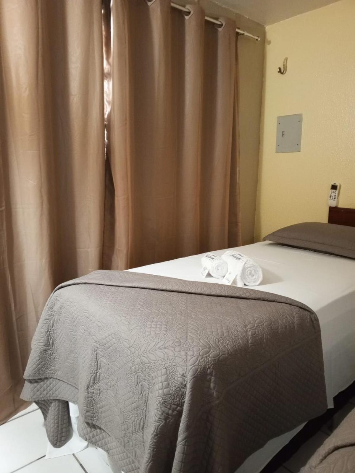 Hotel Pousada Cumbuco Gold 객실 사진