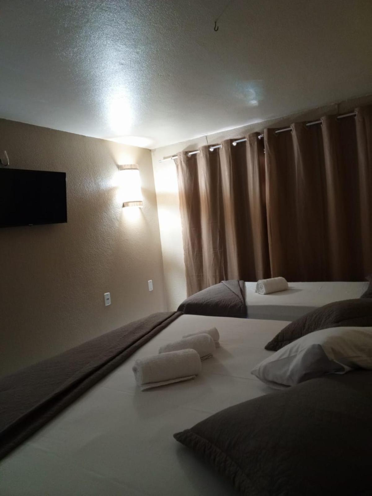 Hotel Pousada Cumbuco Gold 객실 사진