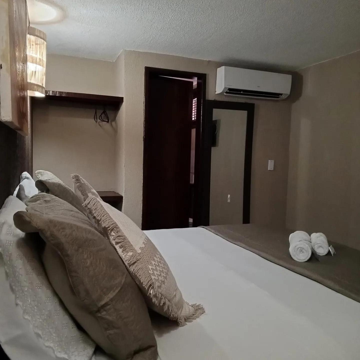 Hotel Pousada Cumbuco Gold 객실 사진