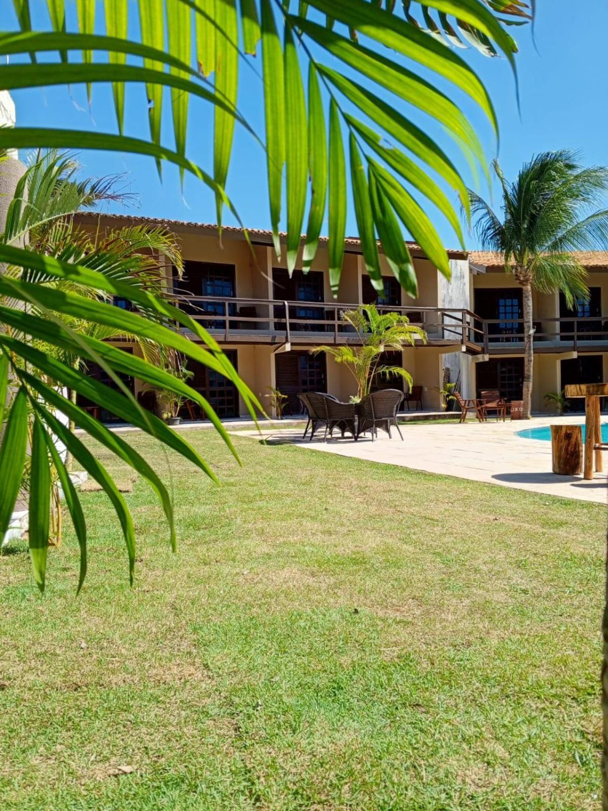 Hotel Pousada Cumbuco Gold 외부 사진