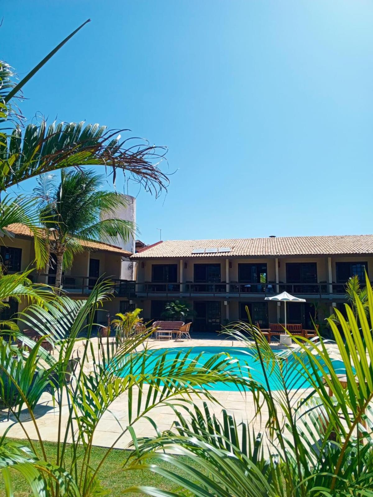 Hotel Pousada Cumbuco Gold 외부 사진