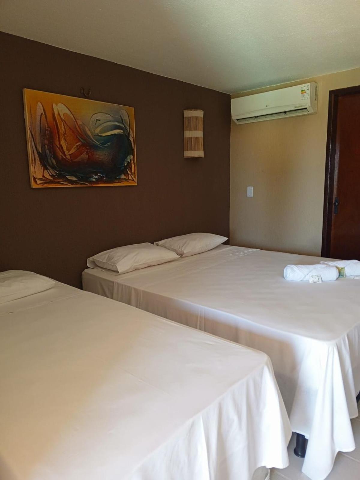 Hotel Pousada Cumbuco Gold 객실 사진