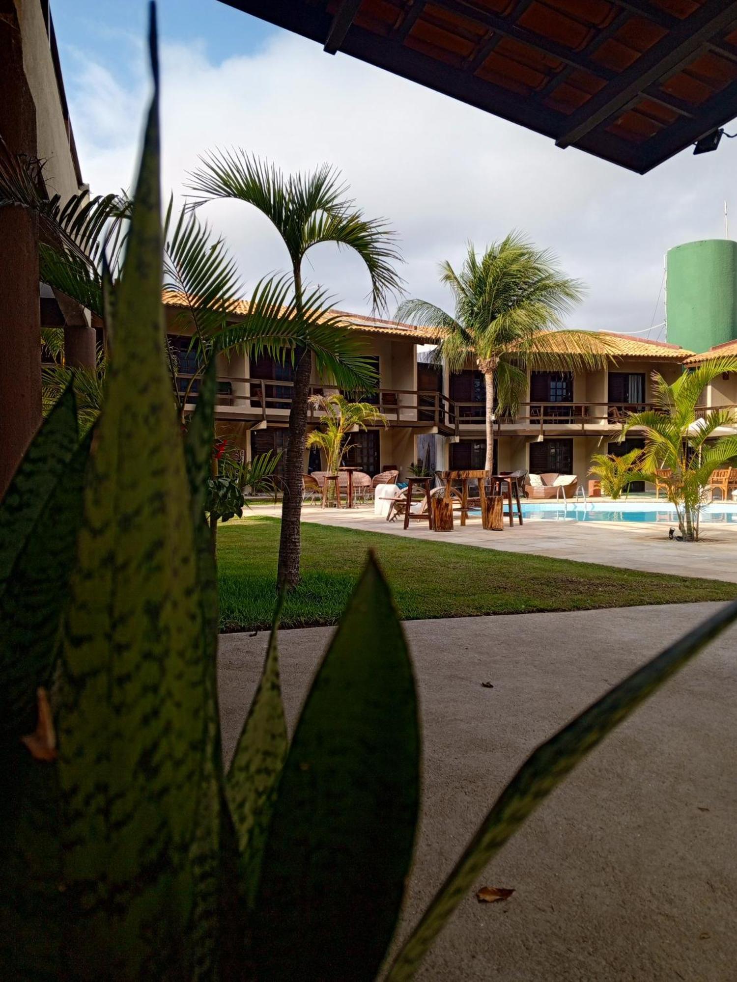 Hotel Pousada Cumbuco Gold 외부 사진