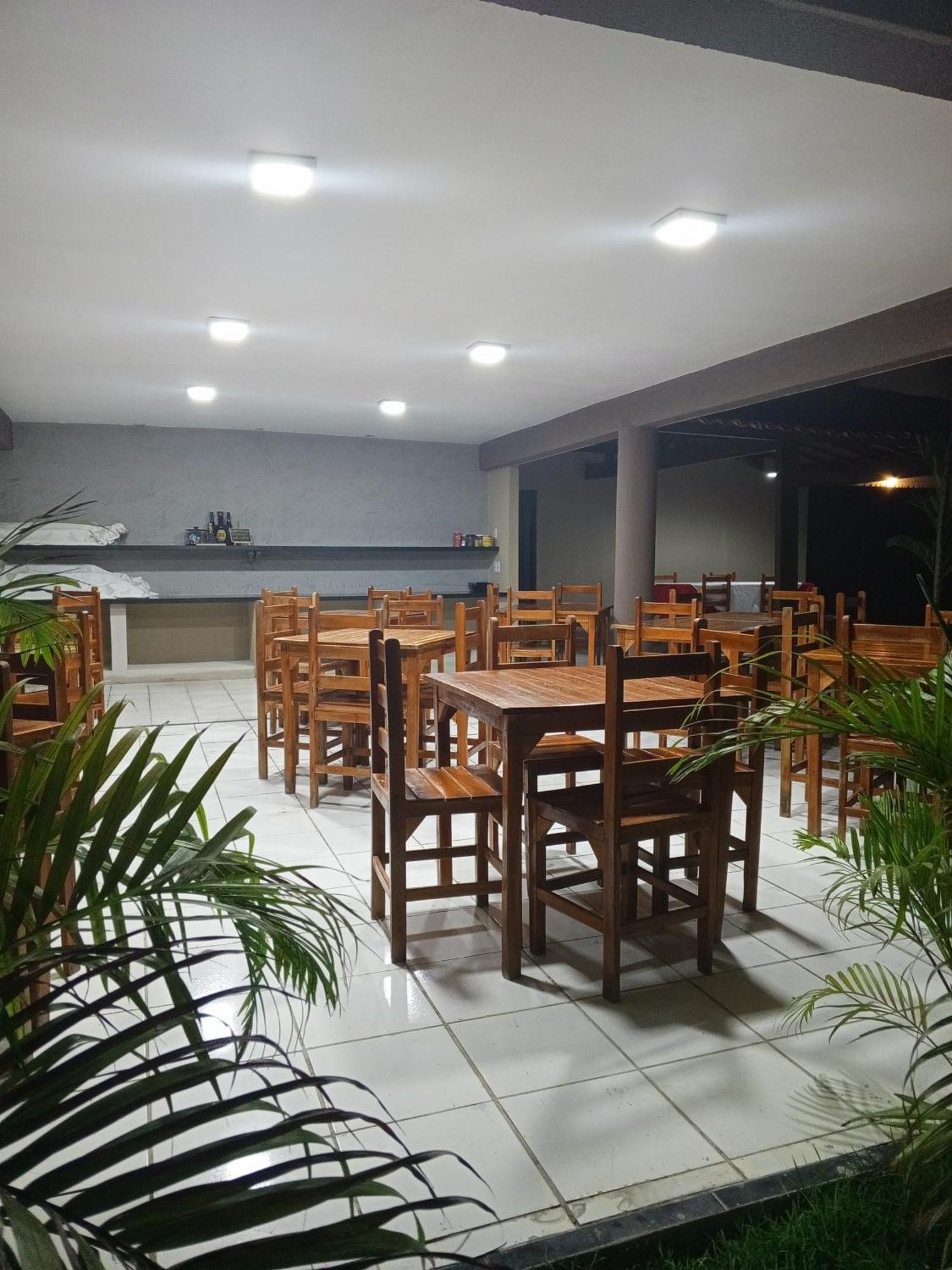 Hotel Pousada Cumbuco Gold 외부 사진