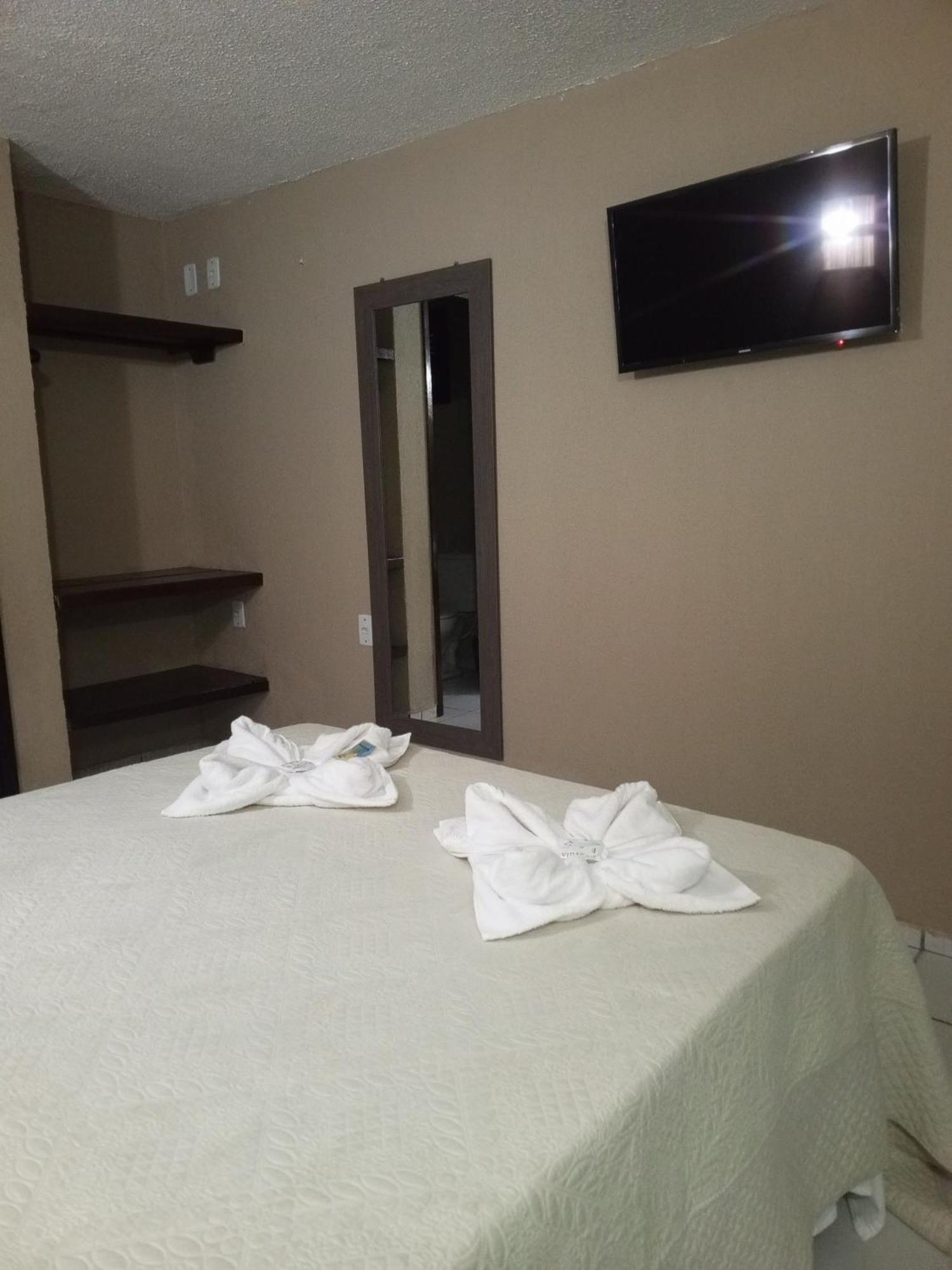 Hotel Pousada Cumbuco Gold 객실 사진