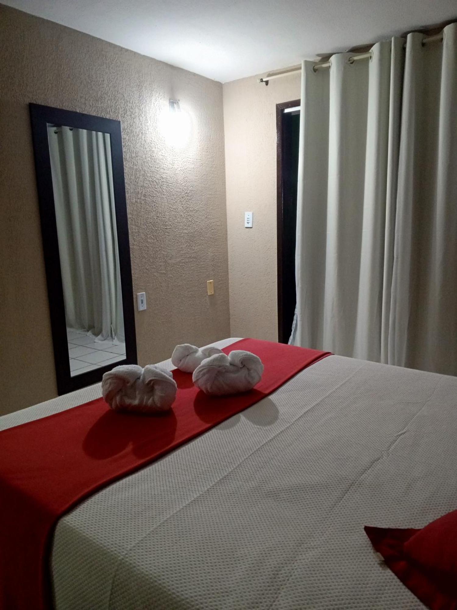 Hotel Pousada Cumbuco Gold 객실 사진
