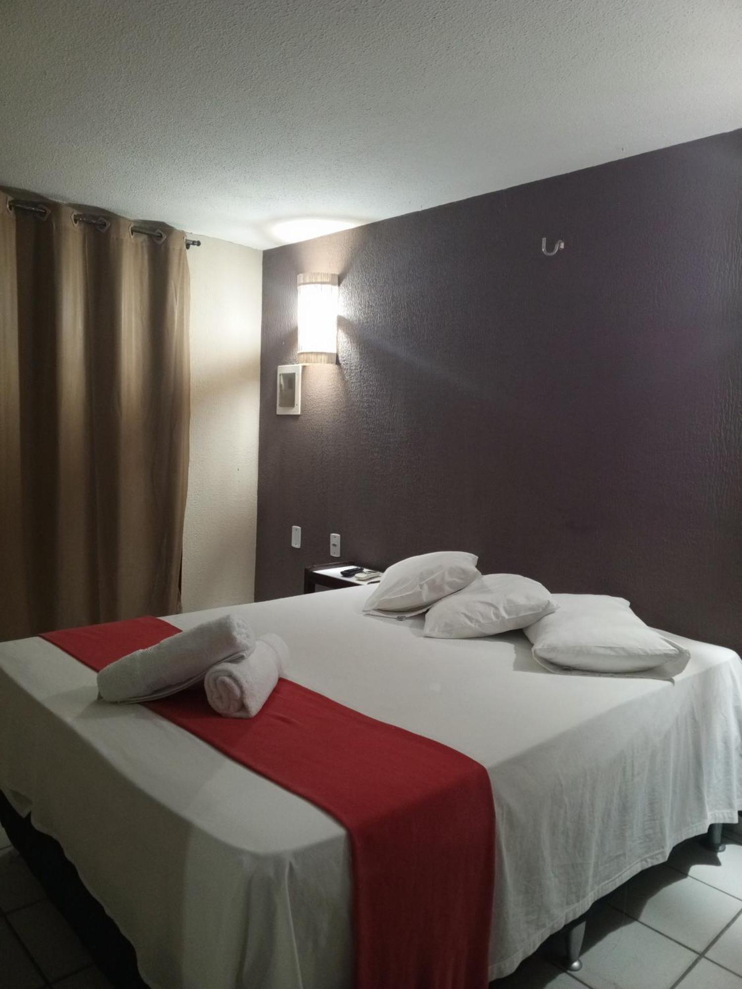 Hotel Pousada Cumbuco Gold 외부 사진