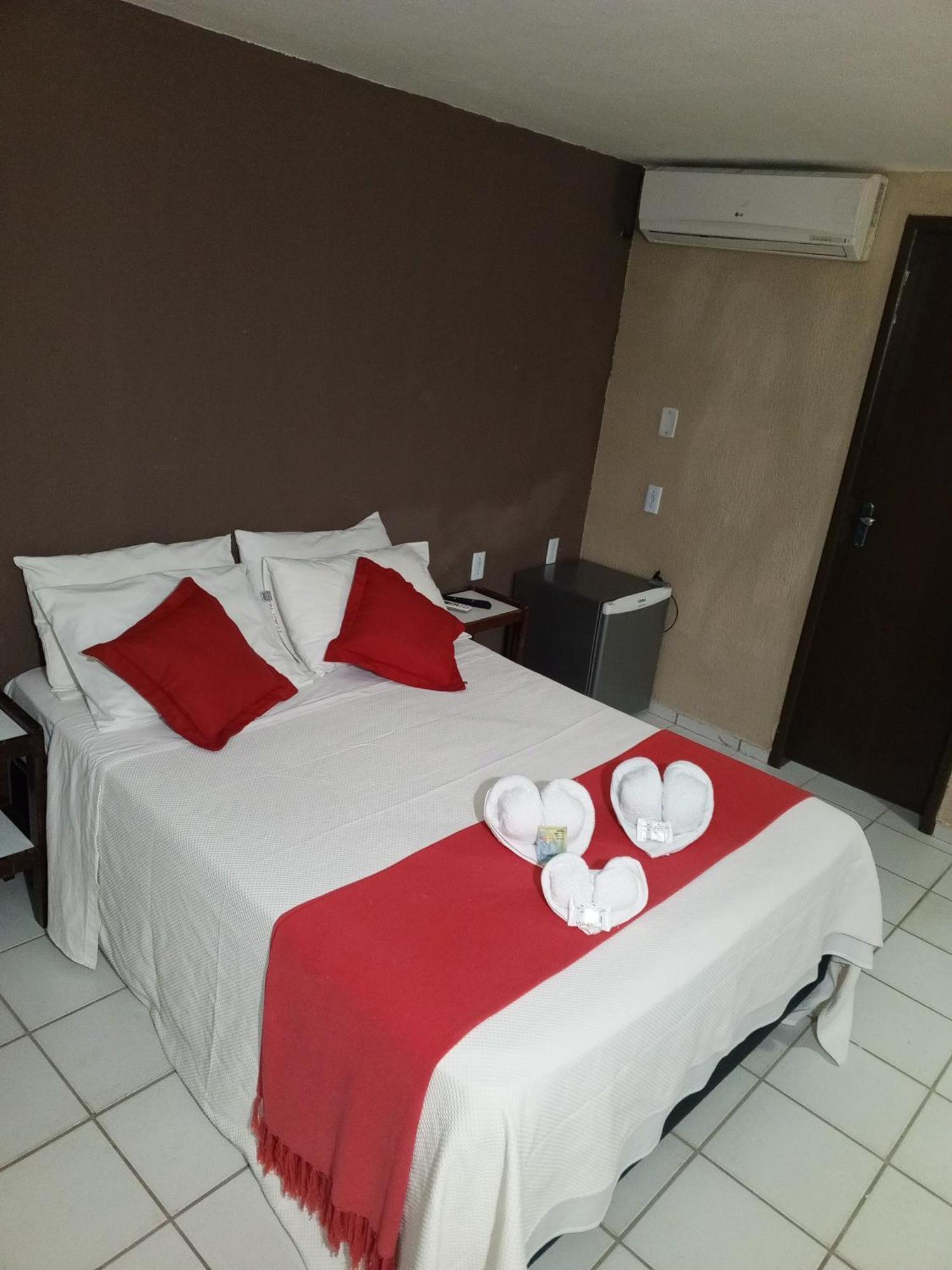 Hotel Pousada Cumbuco Gold 객실 사진