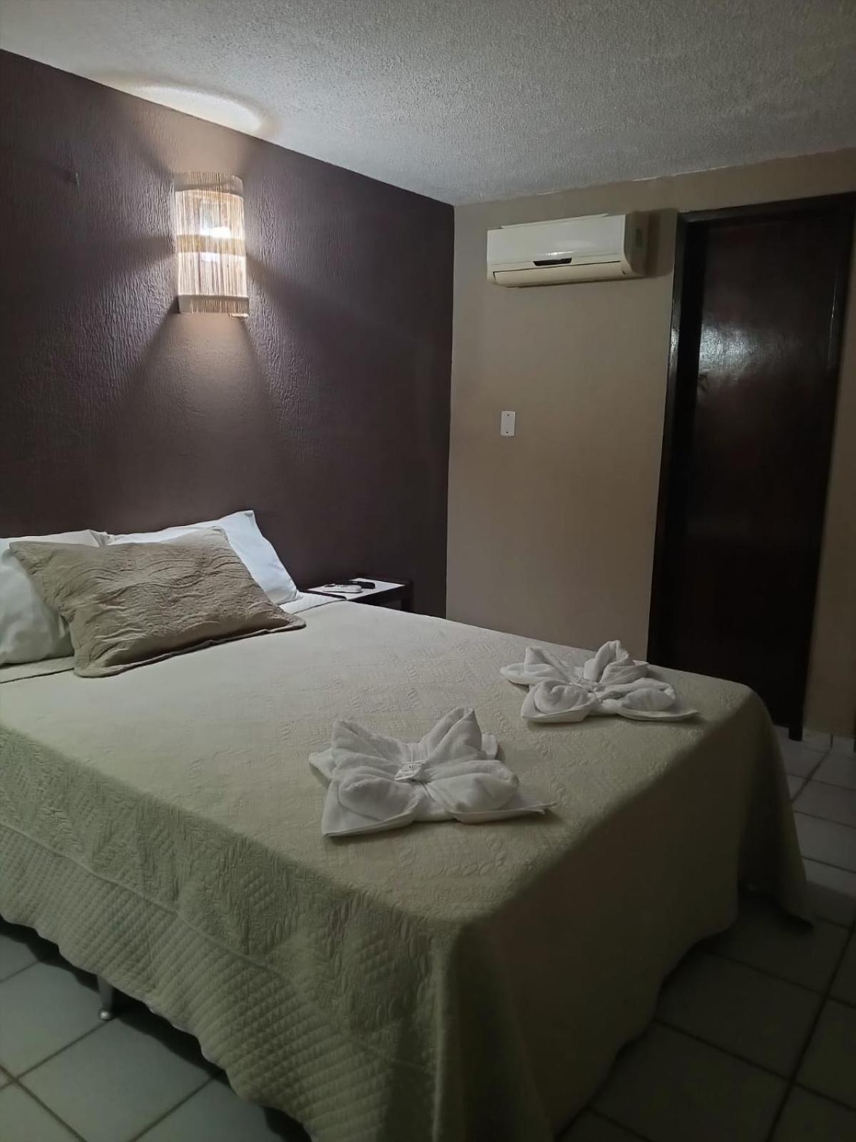 Hotel Pousada Cumbuco Gold 객실 사진