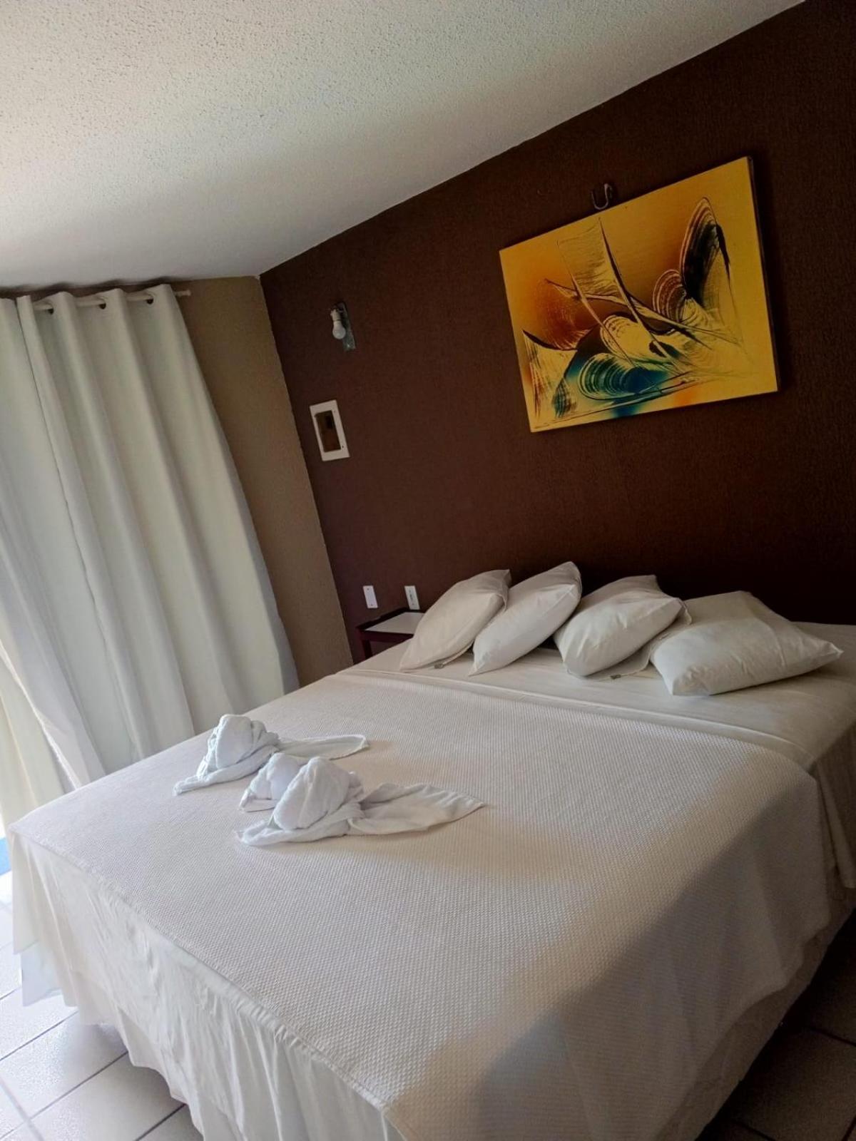 Hotel Pousada Cumbuco Gold 객실 사진