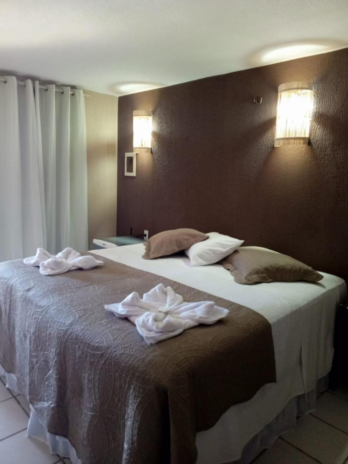 Hotel Pousada Cumbuco Gold 객실 사진