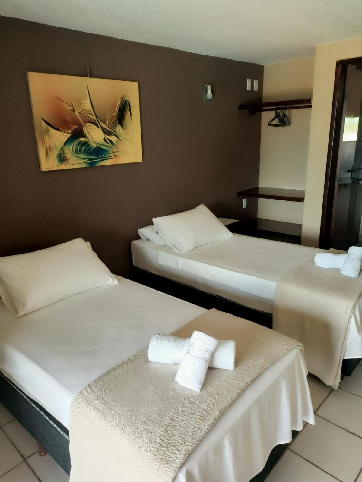 Hotel Pousada Cumbuco Gold 객실 사진