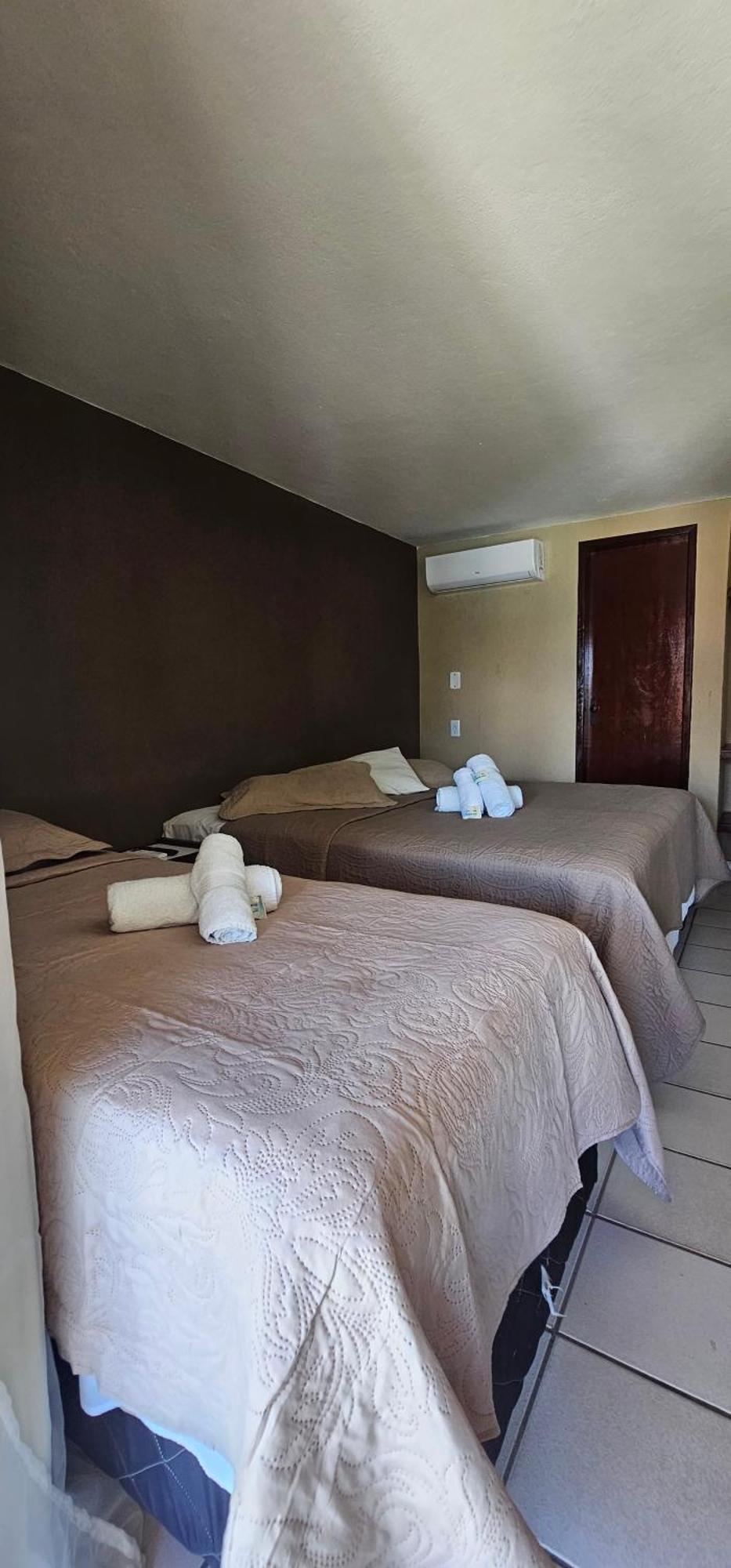 Hotel Pousada Cumbuco Gold 객실 사진
