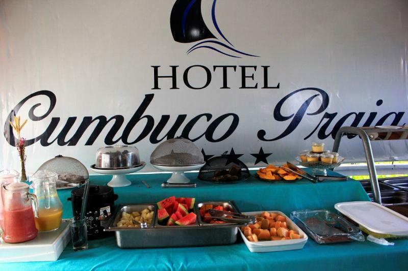 Hotel Pousada Cumbuco Gold 외부 사진